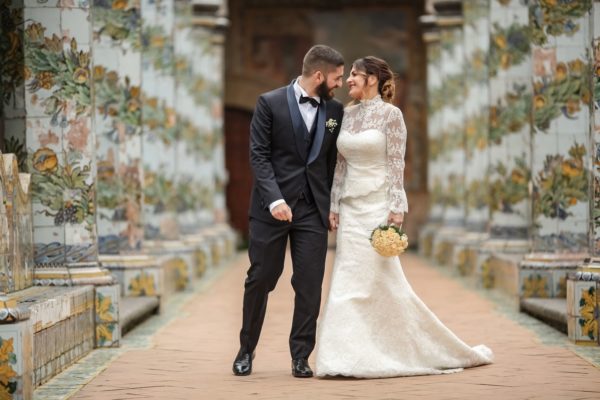 matrimonio napoli